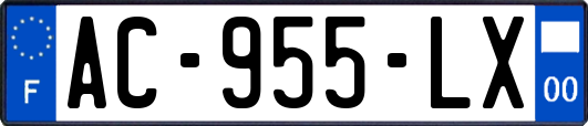 AC-955-LX