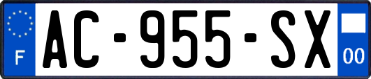 AC-955-SX