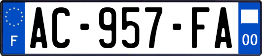 AC-957-FA