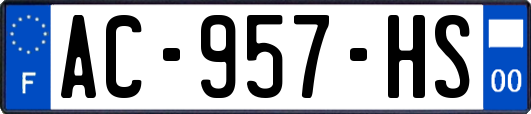AC-957-HS