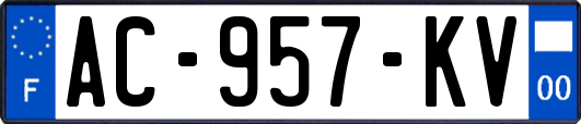 AC-957-KV