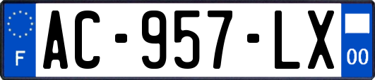 AC-957-LX
