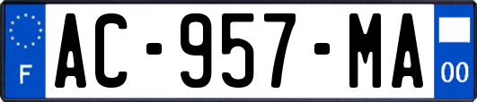 AC-957-MA