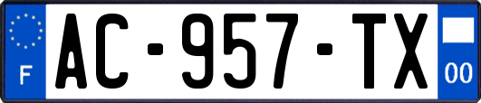 AC-957-TX
