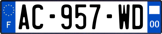 AC-957-WD