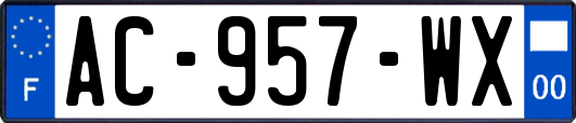 AC-957-WX