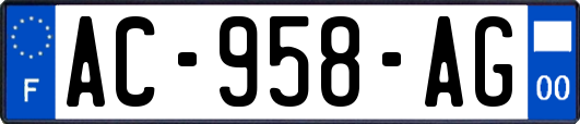 AC-958-AG