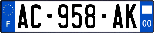 AC-958-AK