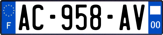 AC-958-AV
