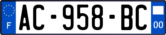 AC-958-BC