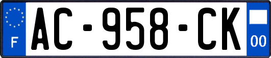 AC-958-CK
