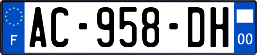 AC-958-DH