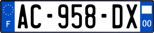 AC-958-DX