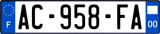 AC-958-FA