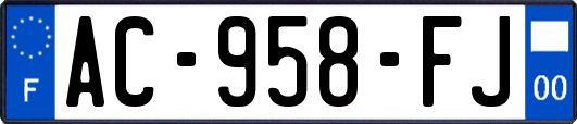 AC-958-FJ