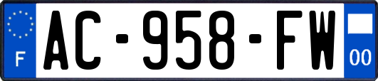 AC-958-FW