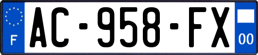 AC-958-FX