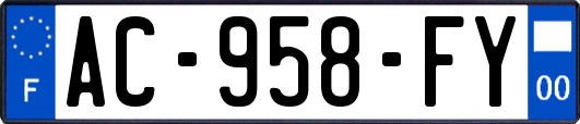 AC-958-FY