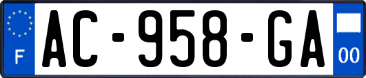 AC-958-GA