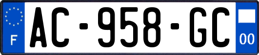 AC-958-GC
