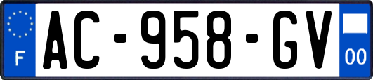 AC-958-GV