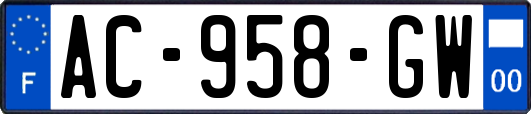 AC-958-GW
