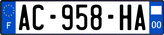 AC-958-HA