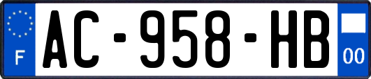AC-958-HB