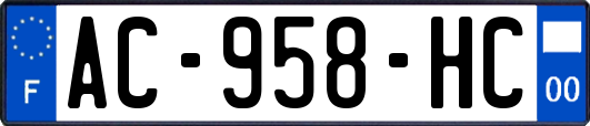 AC-958-HC