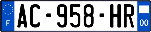 AC-958-HR