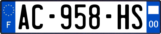 AC-958-HS