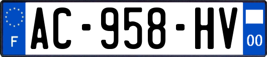 AC-958-HV