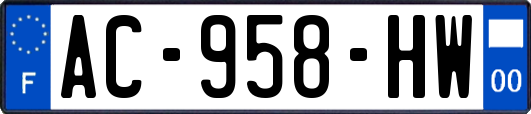 AC-958-HW