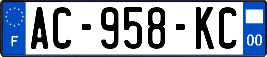 AC-958-KC