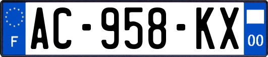 AC-958-KX