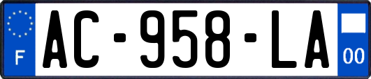 AC-958-LA