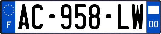 AC-958-LW