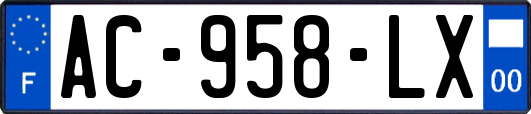 AC-958-LX