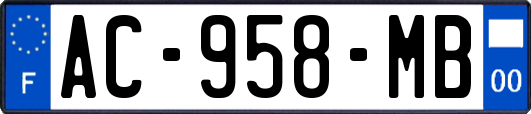 AC-958-MB