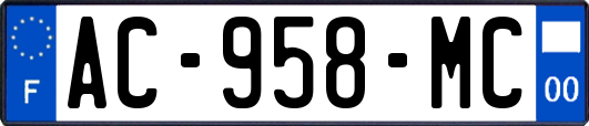 AC-958-MC