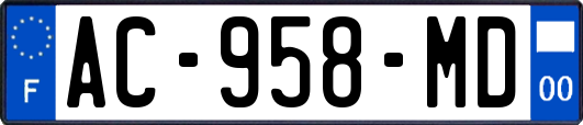 AC-958-MD