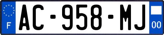 AC-958-MJ