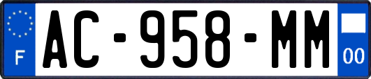 AC-958-MM