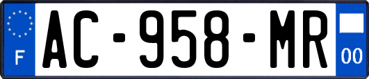 AC-958-MR