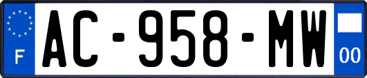 AC-958-MW