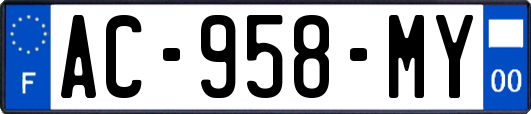 AC-958-MY