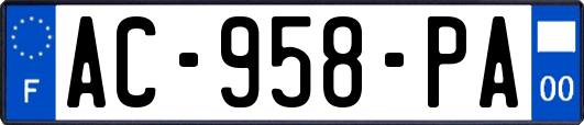 AC-958-PA