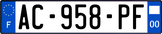 AC-958-PF