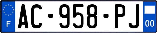 AC-958-PJ