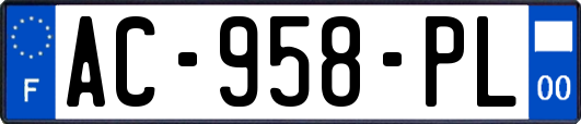 AC-958-PL